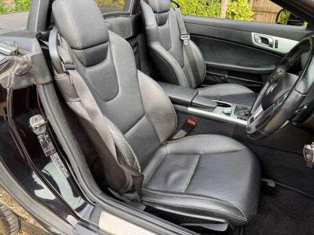 Mercedes-Benz SLK 2.1 SLK250 CDI BlueEfficiency AMG Sport G-Tronic+ Euro 5 (s/s) 2dr 20