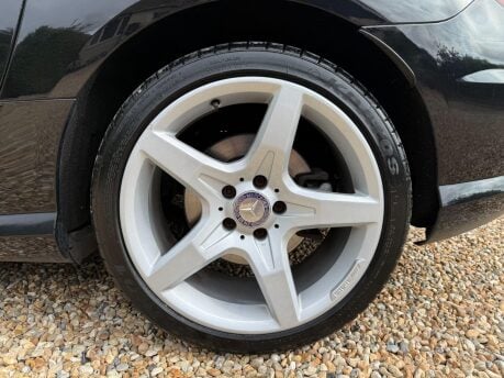 Mercedes-Benz SLK 2.1 SLK250 CDI BlueEfficiency AMG Sport G-Tronic+ Euro 5 (s/s) 2dr 10