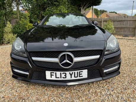 Mercedes-Benz SLK 2.1 SLK250 CDI BlueEfficiency AMG Sport G-Tronic+ Euro 5 (s/s) 2dr 6