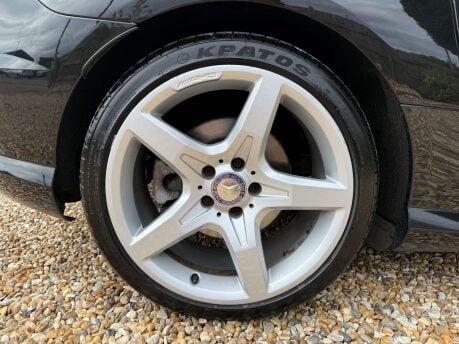Mercedes-Benz SLK 2.1 SLK250 CDI BlueEfficiency AMG Sport G-Tronic+ Euro 5 (s/s) 2dr 13