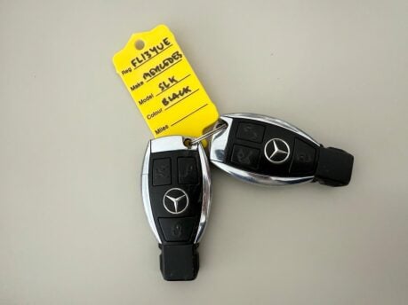 Mercedes-Benz SLK 2.1 SLK250 CDI BlueEfficiency AMG Sport G-Tronic+ Euro 5 (s/s) 2dr 22