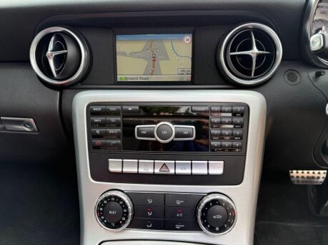 Mercedes-Benz SLK 2.1 SLK250 CDI BlueEfficiency AMG Sport G-Tronic+ Euro 5 (s/s) 2dr 16