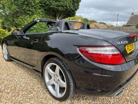 Mercedes-Benz SLK 2.1 SLK250 CDI BlueEfficiency AMG Sport G-Tronic+ Euro 5 (s/s) 2dr 9