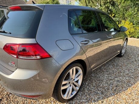 Volkswagen Golf 1.4 TSI BlueMotion Tech ACT GT Edition Euro 6 (s/s) 5dr 10