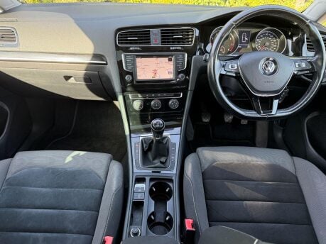 Volkswagen Golf 1.4 TSI BlueMotion Tech ACT GT Edition Euro 6 (s/s) 5dr 16