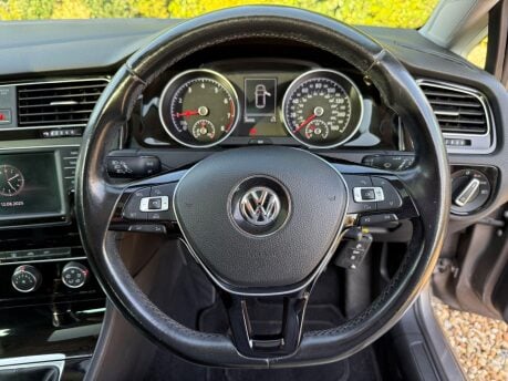 Volkswagen Golf 1.4 TSI BlueMotion Tech ACT GT Edition Euro 6 (s/s) 5dr 13