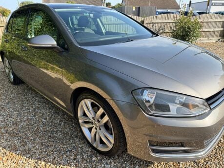 Volkswagen Golf 1.4 TSI BlueMotion Tech ACT GT Edition Euro 6 (s/s) 5dr 9