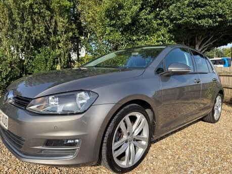 Volkswagen Golf 1.4 TSI BlueMotion Tech ACT GT Edition Euro 6 (s/s) 5dr 7