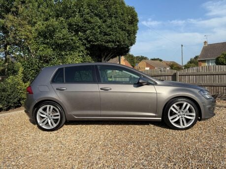 Volkswagen Golf 1.4 TSI BlueMotion Tech ACT GT Edition Euro 6 (s/s) 5dr 6