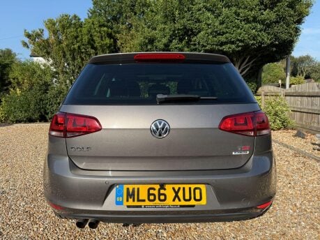 Volkswagen Golf 1.4 TSI BlueMotion Tech ACT GT Edition Euro 6 (s/s) 5dr 11