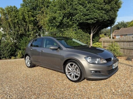 Volkswagen Golf 1.4 TSI BlueMotion Tech ACT GT Edition Euro 6 (s/s) 5dr 4