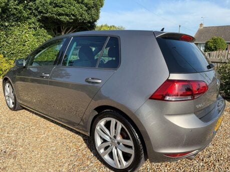 Volkswagen Golf 1.4 TSI BlueMotion Tech ACT GT Edition Euro 6 (s/s) 5dr 12