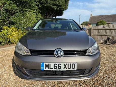 Volkswagen Golf 1.4 TSI BlueMotion Tech ACT GT Edition Euro 6 (s/s) 5dr 8