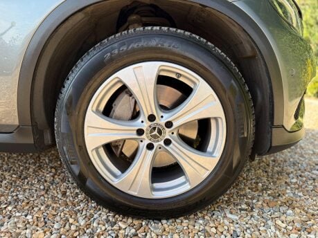 Mercedes-Benz GLC 2.1 GLC220d Sport (Premium) G-Tronic 4MATIC Euro 6 (s/s) 5dr 14