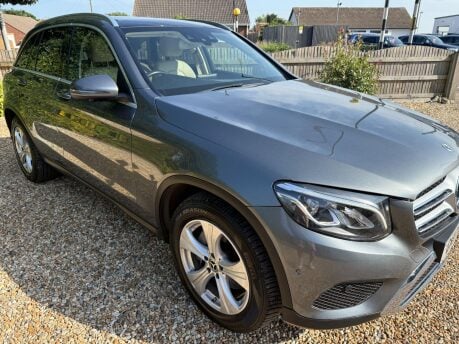 Mercedes-Benz GLC 2.1 GLC220d Sport (Premium) G-Tronic 4MATIC Euro 6 (s/s) 5dr 8
