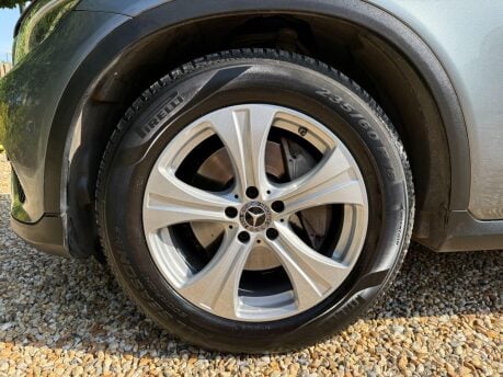 Mercedes-Benz GLC 2.1 GLC220d Sport (Premium) G-Tronic 4MATIC Euro 6 (s/s) 5dr 13