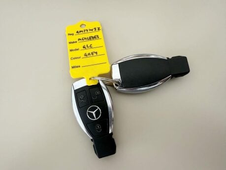 Mercedes-Benz GLC 2.1 GLC220d Sport (Premium) G-Tronic 4MATIC Euro 6 (s/s) 5dr 31