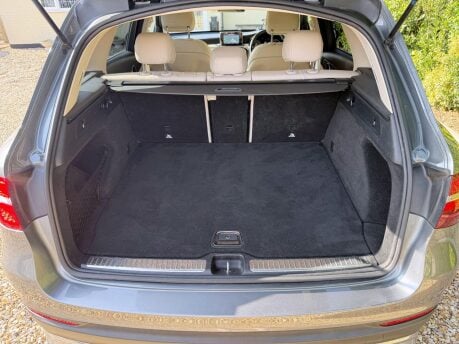 Mercedes-Benz GLC 2.1 GLC220d Sport (Premium) G-Tronic 4MATIC Euro 6 (s/s) 5dr 29