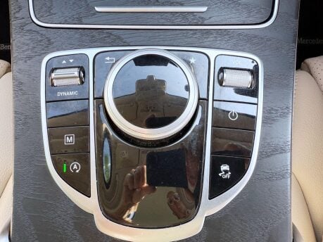 Mercedes-Benz GLC 2.1 GLC220d Sport (Premium) G-Tronic 4MATIC Euro 6 (s/s) 5dr 21