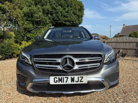 Mercedes-Benz GLC 2.1 GLC220d Sport (Premium) G-Tronic 4MATIC Euro 6 (s/s) 5dr 7