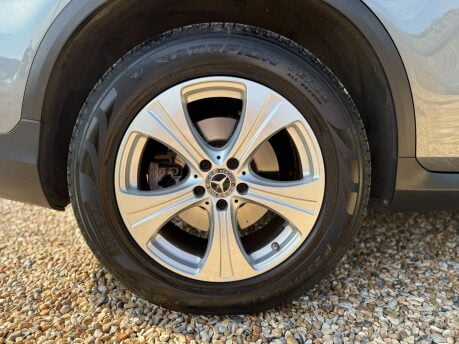 Mercedes-Benz GLC 2.1 GLC220d Sport (Premium) G-Tronic 4MATIC Euro 6 (s/s) 5dr 15