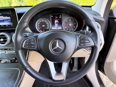 Mercedes-Benz GLC 2.1 GLC220d Sport (Premium) G-Tronic 4MATIC Euro 6 (s/s) 5dr 17