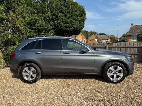 Mercedes-Benz GLC 2.1 GLC220d Sport (Premium) G-Tronic 4MATIC Euro 6 (s/s) 5dr 5