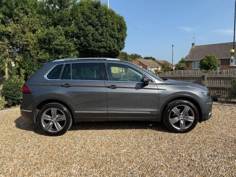 Volkswagen Tiguan 2.0 TDI BlueMotion Tech SEL 4Motion Euro 6 (s/s) 5dr 6