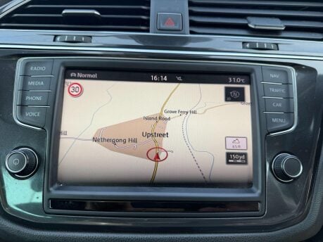 Volkswagen Tiguan 2.0 TDI BlueMotion Tech SEL 4Motion Euro 6 (s/s) 5dr 19