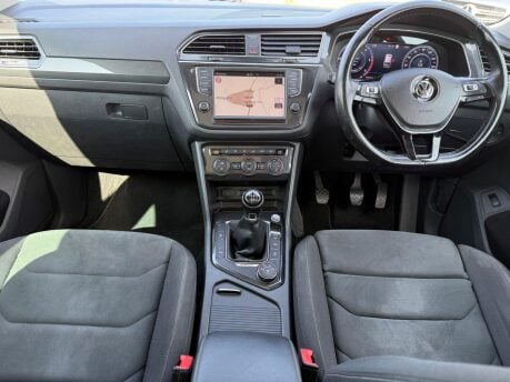 Volkswagen Tiguan 2.0 TDI BlueMotion Tech SEL 4Motion Euro 6 (s/s) 5dr 20