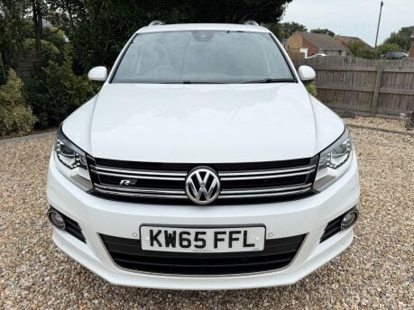 Volkswagen Tiguan 2.0 TDI BlueMotion Tech R-Line Edition DSG 4WD Euro 6 (s/s) 5dr 8