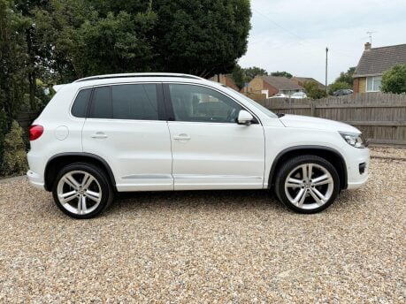 Volkswagen Tiguan 2.0 TDI BlueMotion Tech R-Line Edition DSG 4WD Euro 6 (s/s) 5dr 6