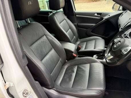 Volkswagen Tiguan 2.0 TDI BlueMotion Tech R-Line Edition DSG 4WD Euro 6 (s/s) 5dr 21