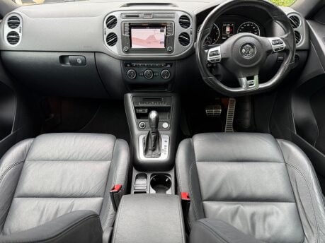 Volkswagen Tiguan 2.0 TDI BlueMotion Tech R-Line Edition DSG 4WD Euro 6 (s/s) 5dr 20