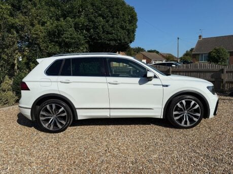 Volkswagen Tiguan 2.0 TDI R-Line DSG Euro 6 (s/s) 5dr 6