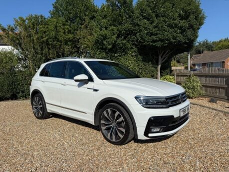 Volkswagen Tiguan 2.0 TDI R-Line DSG Euro 6 (s/s) 5dr 4