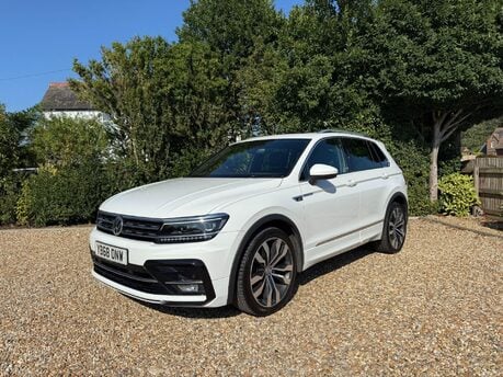 Volkswagen Tiguan 2.0 TDI R-Line DSG Euro 6 (s/s) 5dr
