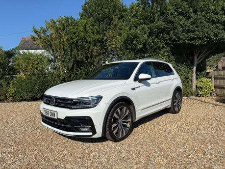 Volkswagen Tiguan 2.0 TDI R-Line DSG Euro 6 (s/s) 5dr 1