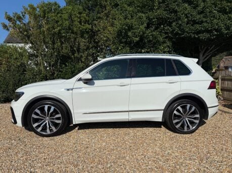 Volkswagen Tiguan 2.0 TDI R-Line DSG Euro 6 (s/s) 5dr 5