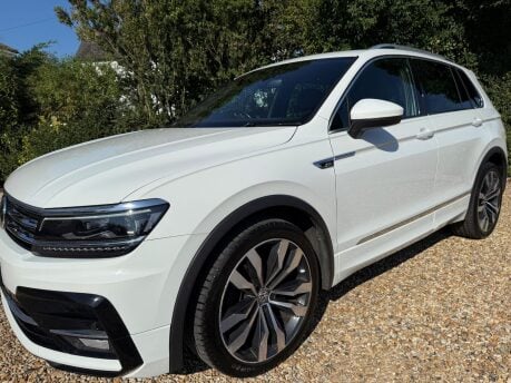 Volkswagen Tiguan 2.0 TDI R-Line DSG Euro 6 (s/s) 5dr 7