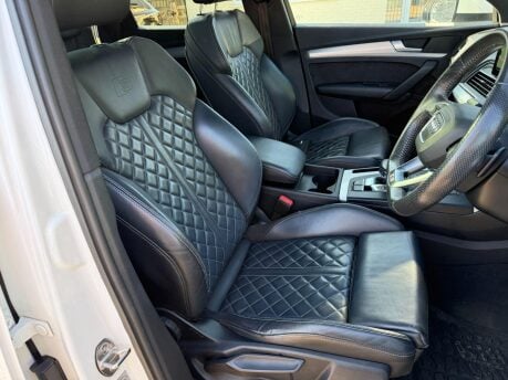 Audi Q5 2.0 TDI 40 S line S Tronic quattro Euro 6 (s/s) 5dr 21