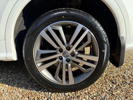Audi Q5 2.0 TDI 40 S line S Tronic quattro Euro 6 (s/s) 5dr 13