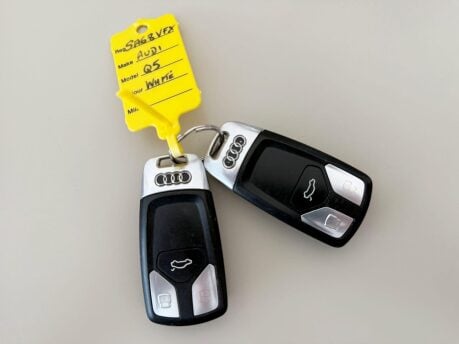 Audi Q5 2.0 TDI 40 S line S Tronic quattro Euro 6 (s/s) 5dr 25