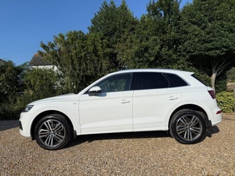 Audi Q5 2.0 TDI 40 S line S Tronic quattro Euro 6 (s/s) 5dr 5