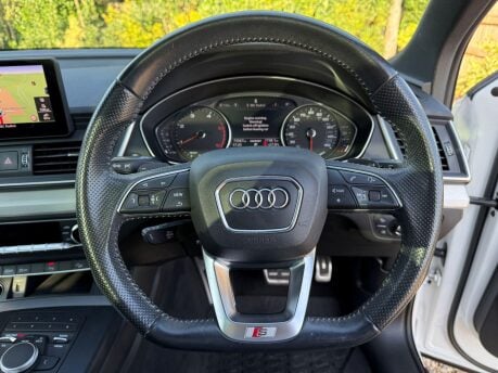Audi Q5 2.0 TDI 40 S line S Tronic quattro Euro 6 (s/s) 5dr 17