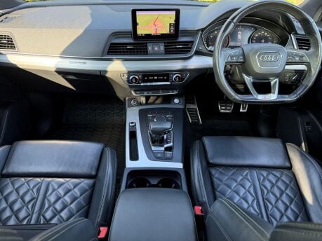 Audi Q5 2.0 TDI 40 S line S Tronic quattro Euro 6 (s/s) 5dr 20
