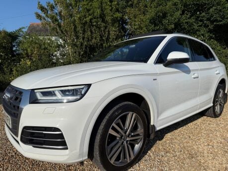 Audi Q5 2.0 TDI 40 S line S Tronic quattro Euro 6 (s/s) 5dr 7