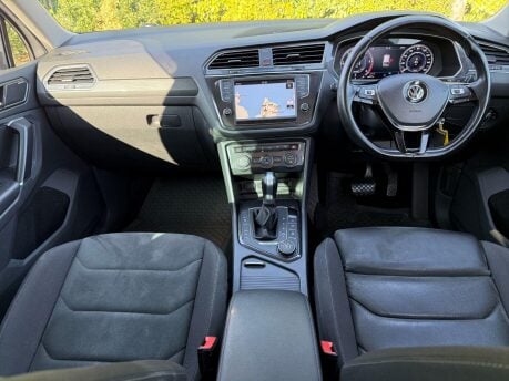 Volkswagen Tiguan 2.0 TDI BlueMotion Tech SEL DSG 4Motion Euro 6 (s/s) 5dr 21