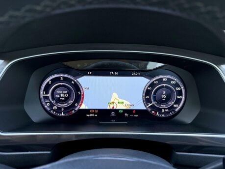 Volkswagen Tiguan 2.0 TDI BlueMotion Tech SEL DSG 4Motion Euro 6 (s/s) 5dr 17