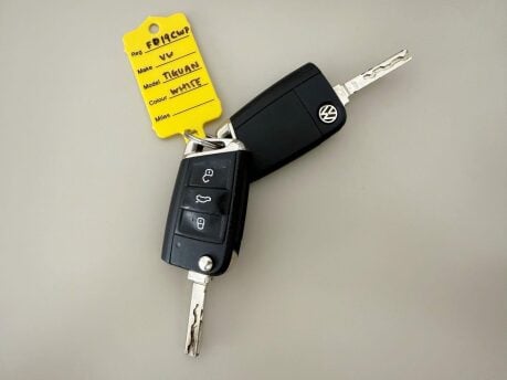 Volkswagen Tiguan 2.0 TDI R-Line Tech Euro 6 (s/s) 5dr 21